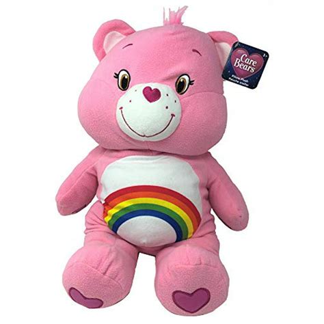 care bear cheer|care bears stuffed animals walmart.